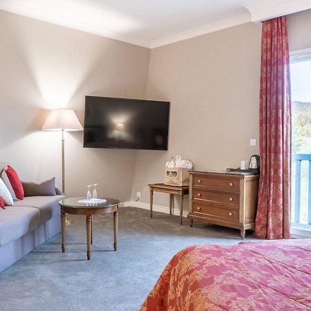 Le Manoir De La Poterie & Spa Cricquebœuf Dış mekan fotoğraf