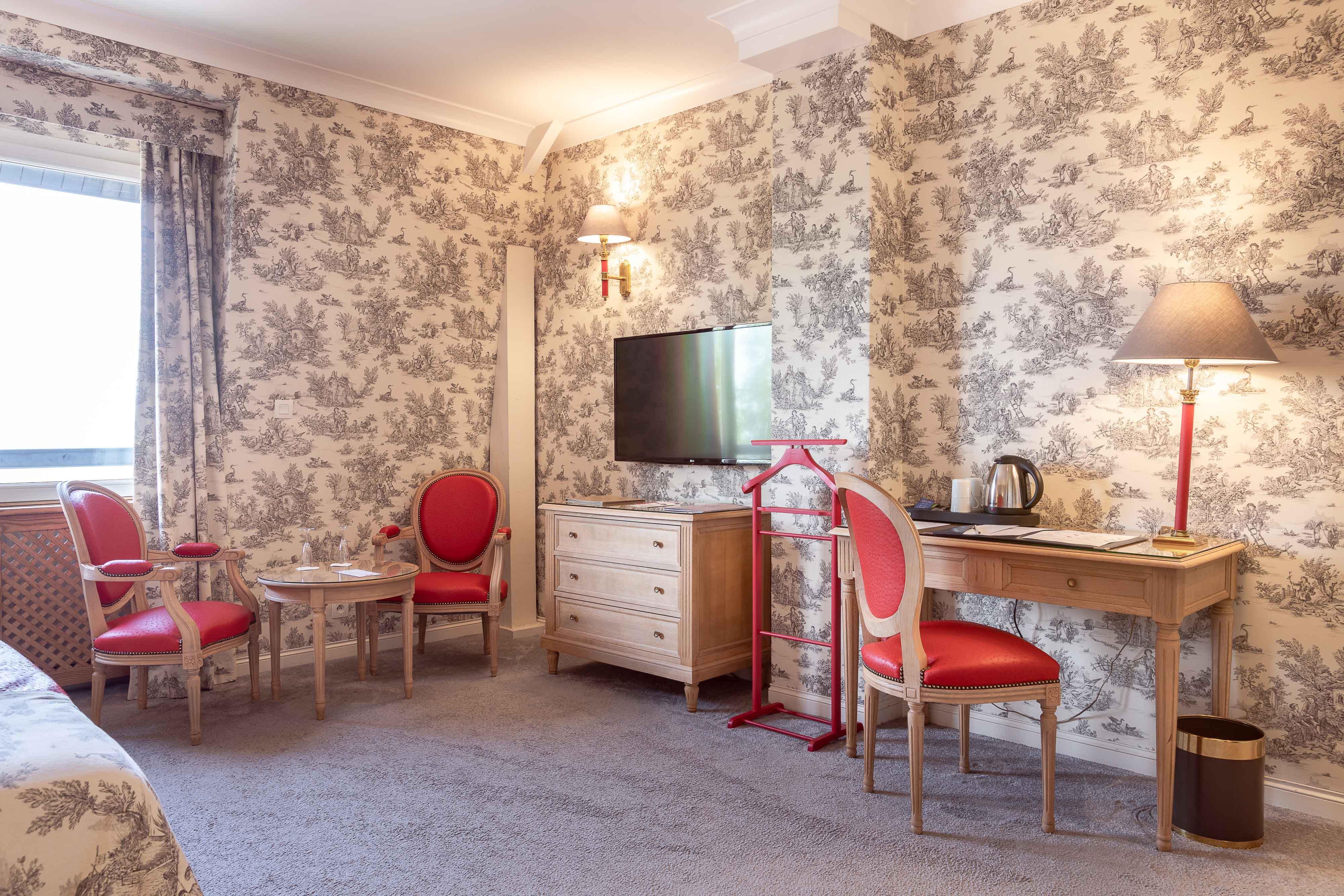 Le Manoir De La Poterie & Spa Cricquebœuf Dış mekan fotoğraf
