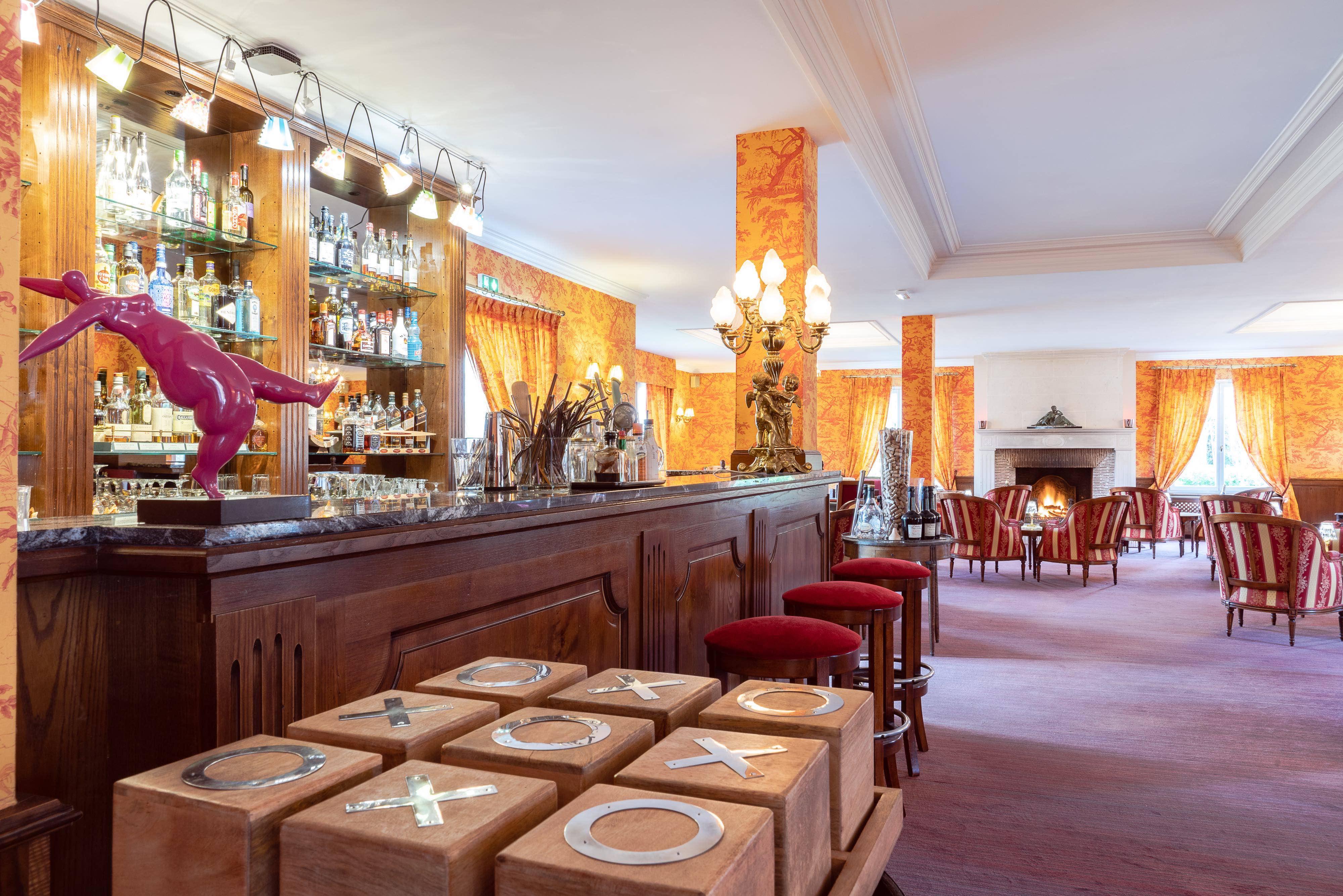 Le Manoir De La Poterie & Spa Cricquebœuf Dış mekan fotoğraf