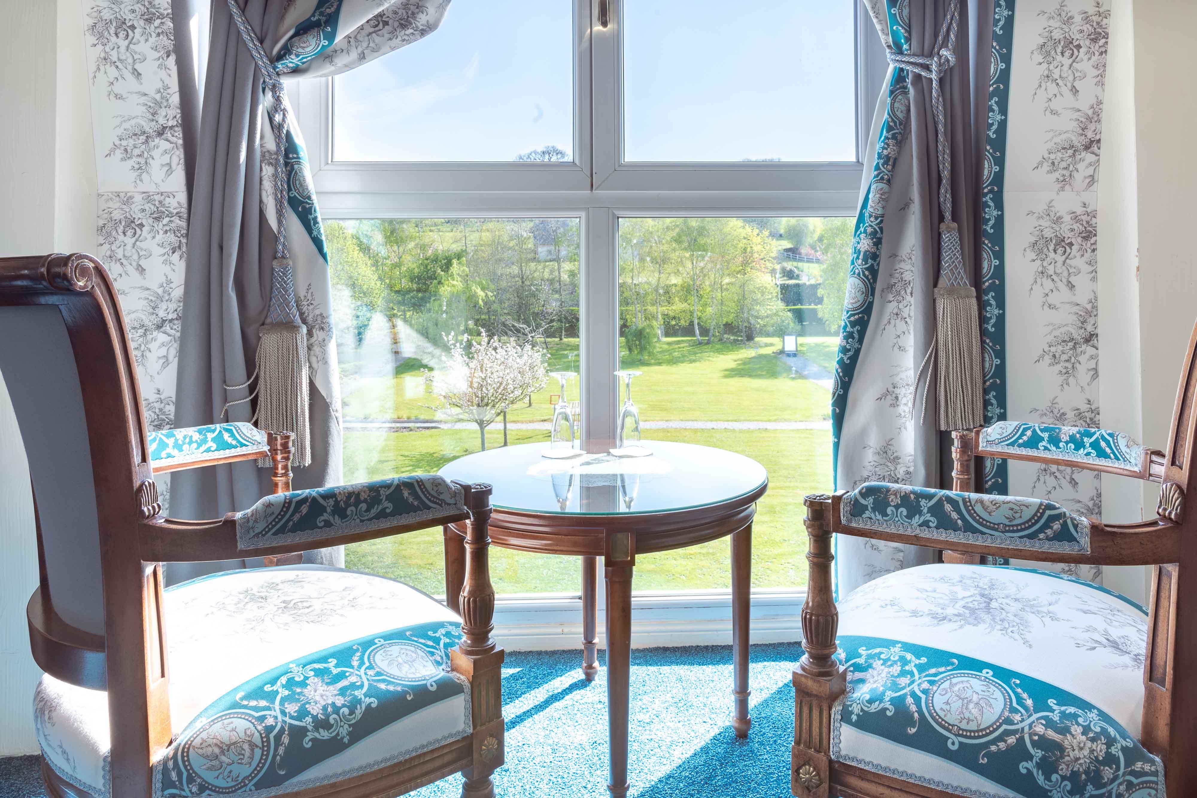 Le Manoir De La Poterie & Spa Cricquebœuf Dış mekan fotoğraf