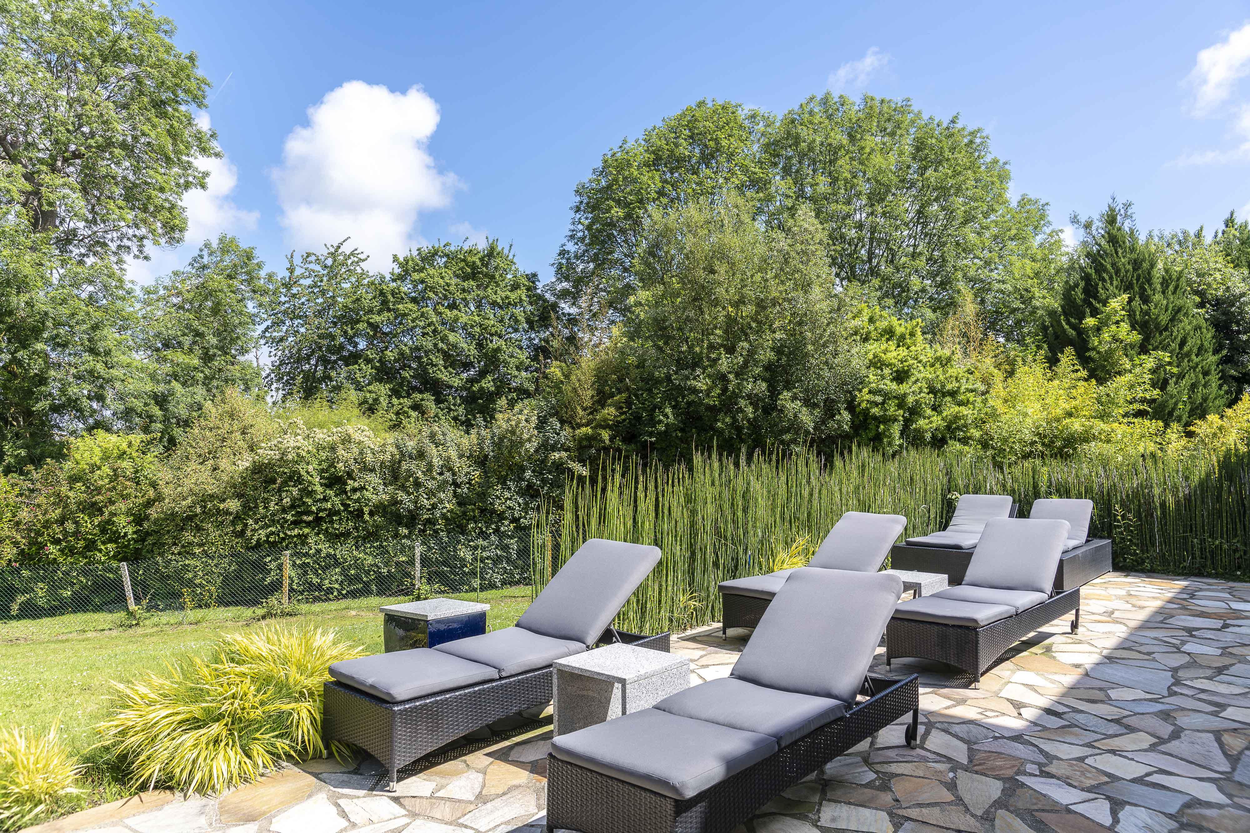 Le Manoir De La Poterie & Spa Cricquebœuf Dış mekan fotoğraf