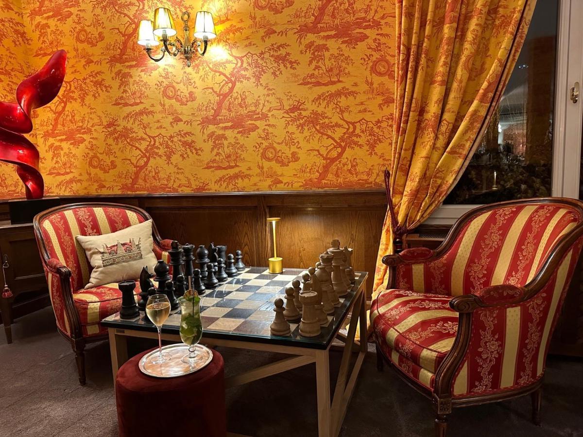 Le Manoir De La Poterie & Spa Cricquebœuf Dış mekan fotoğraf