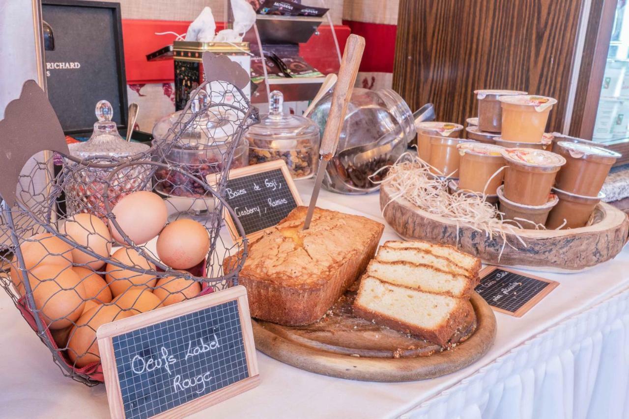 Le Manoir De La Poterie & Spa Cricquebœuf Dış mekan fotoğraf